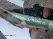 ✅ 2017 Ford Fusion SE • VIN: 3FA6P0HD2HR349725 • Lot: 66555165. Listed on Copart with 130,875 mi. Free auction sales archive from the USA and detailed vehicle history report at DreamBid. Image 12.