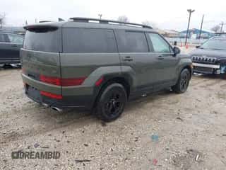 2024 Hyundai Santa Fe XRT с VIN 5NMP3DGL4RH042388, выставлен на аукционе IAAI как лот 41469428 с пробегом 4 113 миль миль и . История ставок и продаж доступна на DreamBid. Изображение 4.