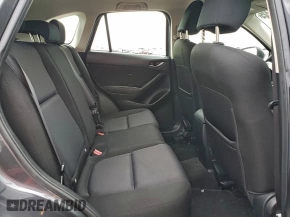 ✅ 2015 Mazda CX-5 Sport • VIN: JM3KE2BE0F0502750 • Lot: 93753425. Listed on Copart with 101,312 mi. Free auction sales archive from the USA and detailed vehicle history report at DreamBid. Image 11.