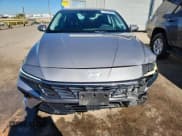 ✅ 2025 Hyundai Elantra SEL Convenience • VIN: KMHLS4DG9SU913434 • Lot: 89688055. Listed on Copart with 15,728 mi. Free auction sales archive from the USA and detailed vehicle history report at DreamBid. Image 5.