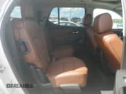 ✅ 2018 Chevrolet Traverse High Country • VIN: 1GNEVKKWXJJ105278 • Lot: 62791464. Wystawiony na Copart z przebiegiem 67 487 mil. Bezpłatny archiwum sprzedaży aukcyjnych z USA i szczegółowy raport historii pojazdu na DreamBid. Zdjęcie 11.