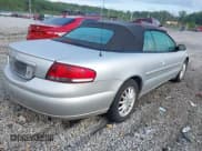 ✅ 2003 Chrysler Sebring • VIN: 1C3EL55T23N500671 • Лот: 42968774. Опубликован ранее на IAAI с пробегом 116 939 миль. Бесплатный доступ к архиву аукционных продаж из США и подробный отчёт об истории автомобиля на DreamBid. Изображение 4.