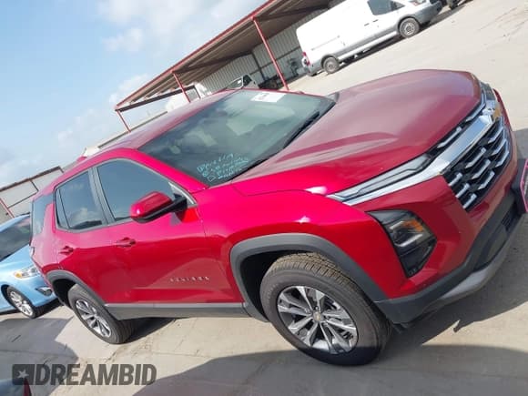 ✅ 2025 Chevrolet Equinox FWD LT • VIN: 3GNAXHEG1SL321711 • Lot: 42744060. Wystawiony na IAAI z przebiegiem 1 652 mil. Bezpłatny archiwum sprzedaży aukcyjnych z USA i szczegółowy raport historii pojazdu na DreamBid. Zdjęcie 13.