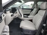 ✅ 2024 Hyundai Palisade Calligraphy • VIN: KM8R7DGE1RU737320 • Лот: 75405904. Опубликован ранее на Copart с пробегом 5 597 миль. Бесплатный доступ к архиву аукционных продаж из США и подробный отчёт об истории автомобиля на DreamBid. Изображение 7.