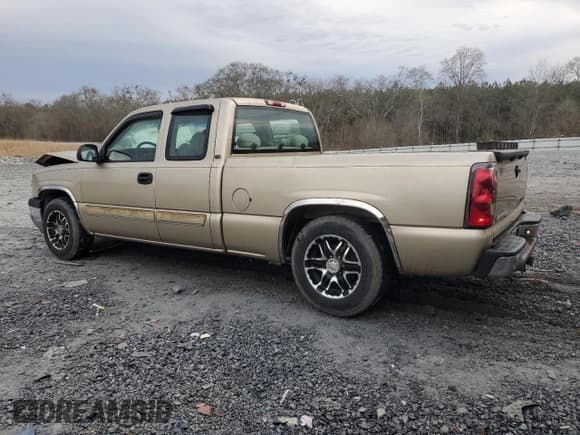 ✅ 2005 Chevrolet Silverado 1500 • VIN: 1GCEC19VX5Z106489 • Лот: 43165345. Опубликован ранее на Copart с пробегом 235 246 миль. Бесплатный доступ к архиву аукционных продаж из США и подробный отчёт об истории автомобиля на DreamBid. Изображение 2.
