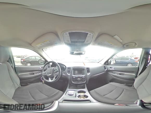 ✅ 2017 Dodge Durango Special Service • VIN: 1C4RDHFGXHC888698 • Lot: 82307674. Wystawiony na Copart z przebiegiem 159 950 mil. Bezpłatny archiwum sprzedaży aukcyjnych z USA i szczegółowy raport historii pojazdu na DreamBid. Zdjęcie 14.