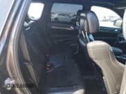 ✅ 2018 Jeep Grand Cherokee SRT • VIN: 1C4RJFDJ8JC488401 • Лот: 68311635. Опубликован ранее на Copart с пробегом 37 512 миль. Бесплатный доступ к архиву аукционных продаж из США и подробный отчёт об истории автомобиля на DreamBid. Изображение 10.