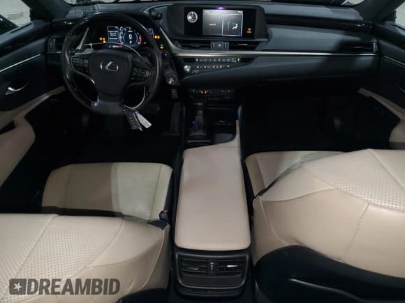 ✅ 2021 Lexus ES 350 • VIN: 58ADZ1B14MU109860 • Lot: 92166805. Wystawiony na Copart z przebiegiem 84 892 mil. Bezpłatny archiwum sprzedaży aukcyjnych z USA i szczegółowy raport historii pojazdu na DreamBid. Zdjęcie 8.