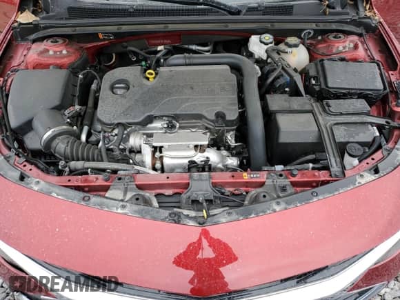 2024 Chevrolet Malibu RS with VIN 1G1ZG5ST1RF189168, listed as a Copart auction lot 85175295 with 17,477 mi miles and Clean title. Bid and sale history available at DreamBid. Image 11.