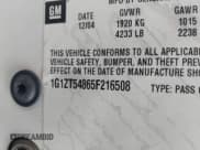 ✅ 2005 Chevrolet Malibu LS • VIN: 1G1ZT54865F216508 • Lot: 43480948. Listed on IAAI with 399,006 mi. Free auction sales archive from the USA and detailed vehicle history report at DreamBid. Image 9.