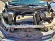 2019 Chevrolet Equinox LT z VIN 2GNAXKEV4K6161680, wystawiony jako Copart lot #85356055 z przebiegiem 132 947 mil mil oraz Szkoda całkowita • Salvage title. Historia ofert i sprzedaży dostępna na DreamBid. Obrazek 11.