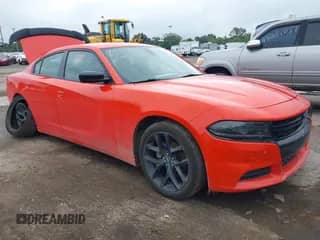2022 Dodge Charger SXT with VIN 2C3CDXBG6NH162131, listed as a IAAI auction lot 43301648 with 63,975 mi miles and . Bid and sale history available at DreamBid. Image 1.