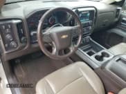 ✅ 2015 Chevrolet Silverado 1500 LTZ • VIN: 3GCUKSECXFG311126 • Lot: 84416175. Listed on Copart with 121,606 mi. Free auction sales archive from the USA and detailed vehicle history report at DreamBid. Image 8.