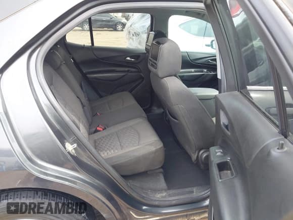 ✅ 2019 Chevrolet Equinox LT • VIN: 3GNAXWEU6KS550627 • Лот: 43188937. Опубликован ранее на IAAI с пробегом 177 083 миль. Бесплатный доступ к архиву аукционных продаж из США и подробный отчёт об истории автомобиля на DreamBid. Изображение 8.