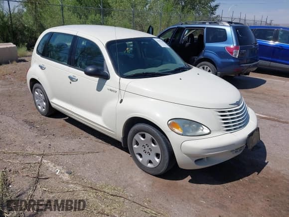 ✅ 2005 Chrysler PT Cruiser • VIN: 3C4FY48B25T559916 • Lot: 42902200. Listed on IAAI with 66,929 mi. Free auction sales archive from the USA and detailed vehicle history report at DreamBid. Image 1.