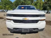 ✅ 2018 Chevrolet Silverado 1500 Custom • VIN: 3GCUKPEC6JG552963 • Lot: 84563315. Listed on Copart with 188,143 mi. Free auction sales archive from the USA and detailed vehicle history report at DreamBid. Image 5.