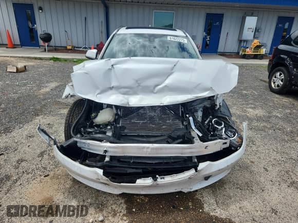 2015 BMW 3 Series 328d xDrive with VIN WBA3K5C54FK301943, listed as a Copart auction lot 61622275 with 57,648 mi miles and Non repairable. Bid and sale history available at DreamBid. Image 5.