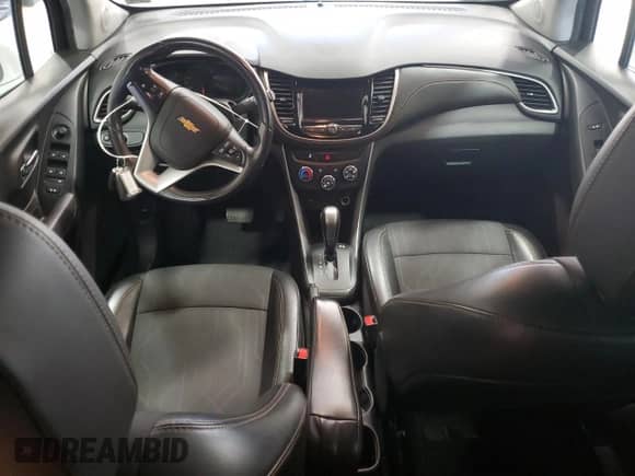 2020 Chevrolet Trax LT with VIN KL7CJLSB0LB030132, listed as a Copart auction lot 90516535 with 89,566 mi miles and Clean title. Bid and sale history available at DreamBid. Image 8.