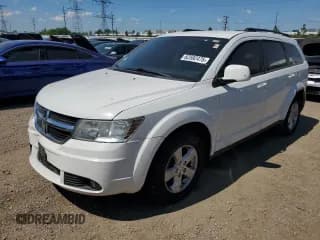 ✅ 2010 Dodge Journey SXT • VIN: 3D4PG5FV6AT149269 • Лот: 62592475. Опубликован ранее на Copart с пробегом 185 021 миль. Бесплатный доступ к архиву аукционных продаж из США и подробный отчёт об истории автомобиля на DreamBid. Изображение 1.