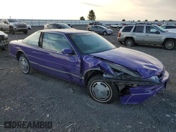 ✅ 1989 Oldsmobile Cutlass • VIN: 1G3WH14W1KD301718 • Lot: 71632384. Wystawiony na Copart z przebiegiem Nie podano. Bezpłatny archiwum sprzedaży aukcyjnych z USA i szczegółowy raport historii pojazdu na DreamBid. Zdjęcie 4.