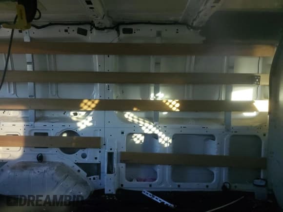 ✅ 2016 Ford Transit Cargo • VIN: 1FTYR1ZM0GKA38766 • Лот: 92866695. Опубликован ранее на Copart с пробегом Не указан. Бесплатный доступ к архиву аукционных продаж из США и подробный отчёт об истории автомобиля на DreamBid. Изображение 11.