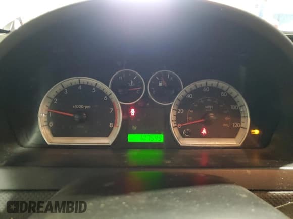 ✅ 2011 Chevrolet Aveo 1LT • VIN: KL1TD5DE5BB153427 • Lot: 46812385. Wystawiony na Copart z przebiegiem 107 549 mil. Bezpłatny archiwum sprzedaży aukcyjnych z USA i szczegółowy raport historii pojazdu na DreamBid. Zdjęcie 9.