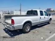 ✅ 2000 Ford F-250 XL • VIN: 1FTNW20F6YED97877 • Lot: 42864486. Listed on IAAI with 487,008 mi. Free auction sales archive from the USA and detailed vehicle history report at DreamBid. Image 4.