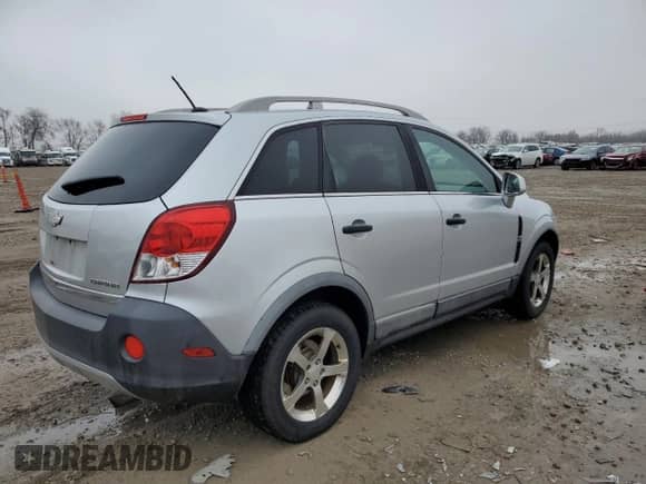 2012 Chevrolet Captiva Sport LS с VIN 3GNAL2EK8CS570835, выставлен на аукционе Copart как лот 86378934 с пробегом 160 410 миль миль и Чистый • Clean title. История ставок и продаж доступна на DreamBid. Изображение 3.