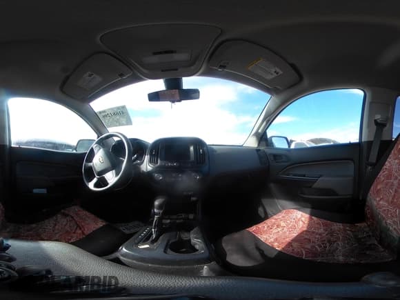 ✅ 2022 Chevrolet Colorado 2WD Work Truck • VIN: 1GCGSBEAXN1308607 • Лот: 41681296. Опубликован ранее на IAAI с пробегом 54 422 миль. Бесплатный доступ к архиву аукционных продаж из США и подробный отчёт об истории автомобиля на DreamBid. Изображение 19.