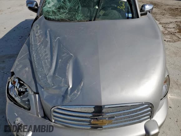 ✅ 2006 Chevrolet HHR LT • VIN: 3GNDA23P56S554856 • Lot: 50966215. Listed on Copart with 79,770 mi. Free auction sales archive from the USA and detailed vehicle history report at DreamBid. Image 12.