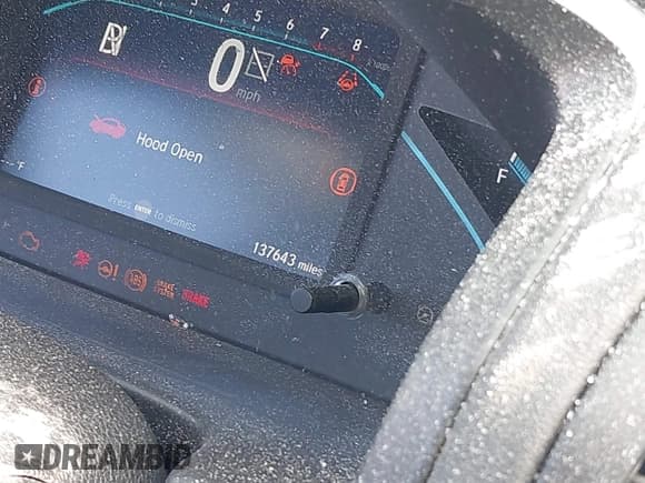 ✅ 2023 Honda Odyssey EX-L • VIN: 5FNRL6H62PB076597 • Lot: 43442325. Listed on IAAI with 137,643 mi. Free auction sales archive from the USA and detailed vehicle history report at DreamBid. Image 15.