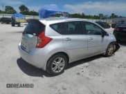 ✅ 2015 Nissan Note SR • VIN: 3N1CE2CP1FL358760 • Lot: 64343595. Listed on Copart with 129,730 mi. Free auction sales archive from the USA and detailed vehicle history report at DreamBid. Image 3.