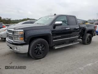 ✅ 2014 Chevrolet Silverado 1500 LTZ • VIN: 1GCVKSEC5EZ287238 • Лот: 72805644. Опубликован ранее на Copart с пробегом 125 343 миль. Бесплатный доступ к архиву аукционных продаж из США и подробный отчёт об истории автомобиля на DreamBid. Изображение 1.