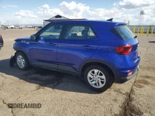 ✅ 2021 Hyundai Venue SE • VIN: KMHRB8A37MU090623 • Lot: 51935115. Listed on Copart with 87,321 mi. Free auction sales archive from the USA and detailed vehicle history report at DreamBid. Image 2.