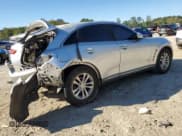 ✅ 2012 Infiniti FX • VIN: JN8AS1MU7CM120719 • Lot: 81942605. Wystawiony na Copart z przebiegiem Nie podano. Bezpłatny archiwum sprzedaży aukcyjnych z USA i szczegółowy raport historii pojazdu na DreamBid. Zdjęcie 3.