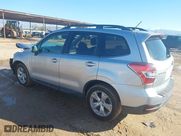 ✅ 2014 Subaru Forester Limited • VIN: JF2SJAHC2EH461978 • Lot: 43779138. Listed on IAAI with 162,384 mi. Free auction sales archive from the USA and detailed vehicle history report at DreamBid. Image 3.