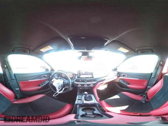 ✅ 2025 Acura Integra Type S • VIN: 19UDE5G91SA002262 • Lot: 86782375. Listed on Copart with 16,104 mi. Free auction sales archive from the USA and detailed vehicle history report at DreamBid. Image 14.