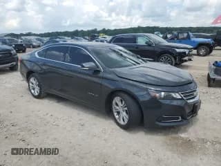 ✅ 2015 Chevrolet Impala LT • VIN: 1G1125S38FU145509 • Лот: 59944484. Опубликован ранее на Copart с пробегом Не указан. Бесплатный доступ к архиву аукционных продаж из США и подробный отчёт об истории автомобиля на DreamBid. Изображение 4.