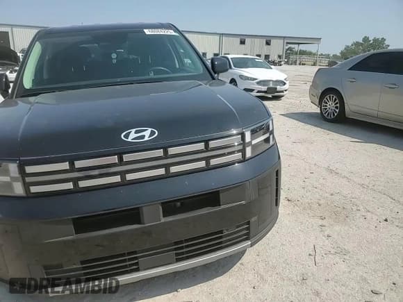 ✅ 2024 Hyundai Santa Fe SE • VIN: 5NMP1DGL5RH033754 • Lot: 68084225. Listed on Copart with 21,069 mi. Free auction sales archive from the USA and detailed vehicle history report at DreamBid. Image 14.