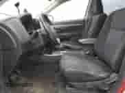 2018 Mitsubishi Outlander SE with VIN JA4AD3A32JZ007252, listed as a Copart auction lot 86884165 with 147,442 mi miles and Clean title. Bid and sale history available at DreamBid. Image 7.