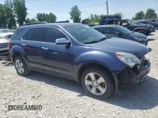 ✅ 2014 Chevrolet Equinox LT • VIN: 2GNALBEK2E6169377 • Лот: 64060385. Опубликован ранее на Copart с пробегом 153 429 миль. Бесплатный доступ к архиву аукционных продаж из США и подробный отчёт об истории автомобиля на DreamBid. Изображение 4.
