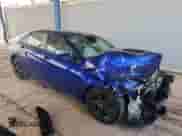 2021 Hyundai Elantra SEL with VIN KMHLM4AG1MU067110, listed as a Copart auction lot 69084745 with Not provided miles and Salvage title. Bid and sale history available at DreamBid. Image 4.