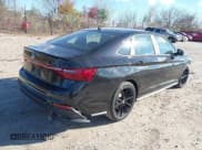 ✅ 2025 Volkswagen Jetta Autobahn • VIN: 3VW2T7BU6SM015818 • Lot: 43569881. Listed on IAAI with 9,752 mi. Free auction sales archive from the USA and detailed vehicle history report at DreamBid. Image 4.