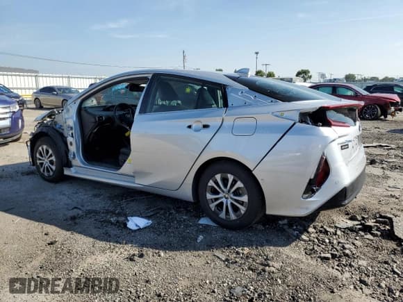 ✅ 2020 Toyota Prius Limited • VIN: JTDKARFP5L3139297 • Lot: 80696125. Wystawiony na Copart z przebiegiem 58 216 mil. Bezpłatny archiwum sprzedaży aukcyjnych z USA i szczegółowy raport historii pojazdu na DreamBid. Zdjęcie 2.