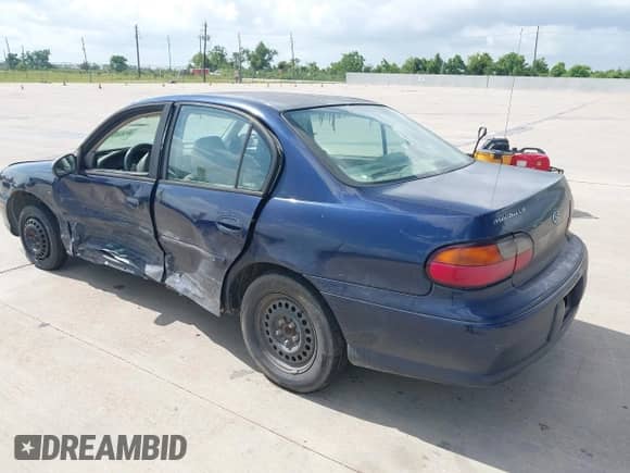 2000 Chevrolet Malibu z VIN 1G1ND52J4Y6146576, wystawiony jako IAAI lot #42664520 z przebiegiem 218 151 mil mil oraz . Historia ofert i sprzedaży dostępna na DreamBid. Obrazek 3.