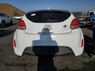 ✅ 2016 Hyundai Veloster • VIN: KMHTC6AD6GU257137 • Lot: 64281674. Listed on Copart with 103,418 mi. Free auction sales archive from the USA and detailed vehicle history report at DreamBid. Image 6.