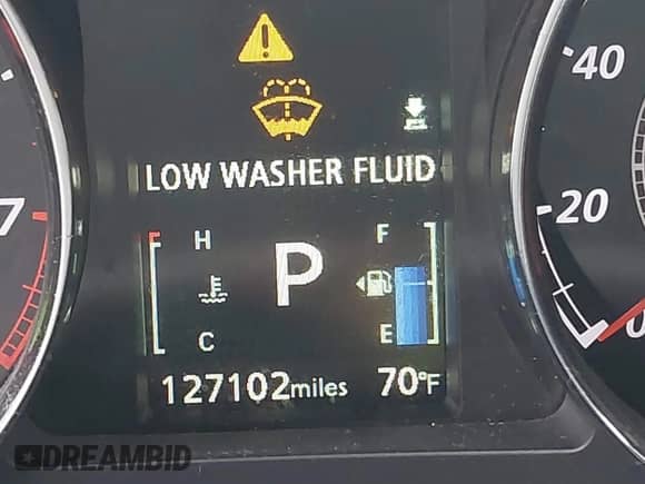 2019 Mitsubishi Outlander ES с VIN JA4AP3AU0KU008446, выставлен на аукционе IAAI как лот 43151555 с пробегом 127 102 миль миль и . История ставок и продаж доступна на DreamBid. Изображение 16.