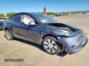 ✅ 2023 Tesla Model Y Long Range • VIN: 7SAYGDEE3PA103726 • Лот: 90580685. Опубликован ранее на Copart с пробегом Не указан. Бесплатный доступ к архиву аукционных продаж из США и подробный отчёт об истории автомобиля на DreamBid. Изображение 4.