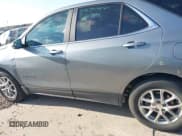 ✅ 2024 Chevrolet Equinox LT • VIN: 3GNAXUEG7RL309341 • Lot: 43863978. Listed on IAAI with 42,970 mi. Free auction sales archive from the USA and detailed vehicle history report at DreamBid. Image 14.