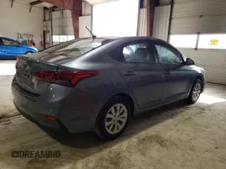 ✅ 2020 Hyundai Accent SE • VIN: 3KPC24A63LE106987 • Лот: 45737545. Опубликован ранее на Copart с пробегом 59 190 миль. Бесплатный доступ к архиву аукционных продаж из США и подробный отчёт об истории автомобиля на DreamBid. Изображение 3.